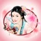 Chinese Ancient Beauty Sticker