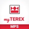 The Terex MPS Portal App is the one-stop-shop for the Terex MPS dealer network