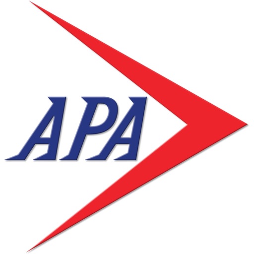 APA Mobile iOS App
