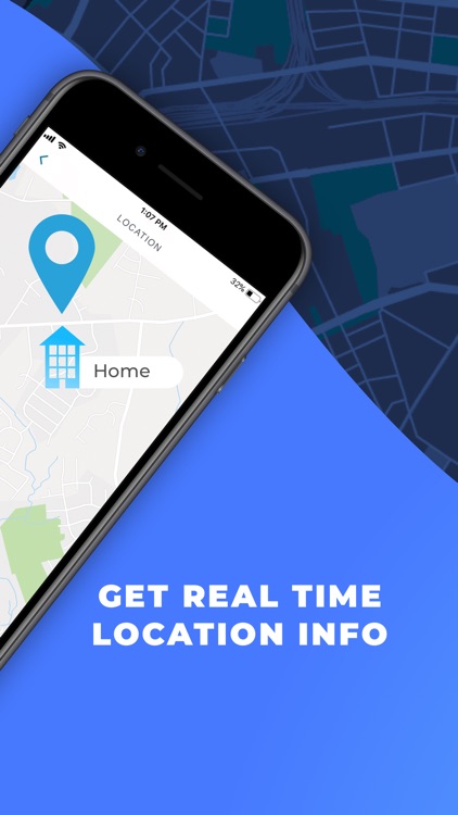 mSpy Tracker Find Family Phone