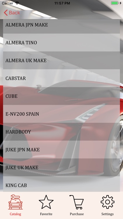 Car Parts for Nissan screenshot-6
