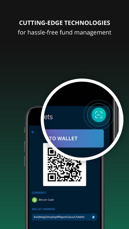 Omnipay Crypto/Fiat Wallet screenshot-5