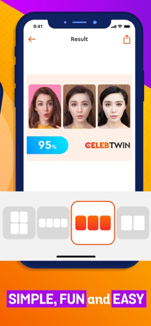 Celeb Twin - Who you look like(圖3)-速報App