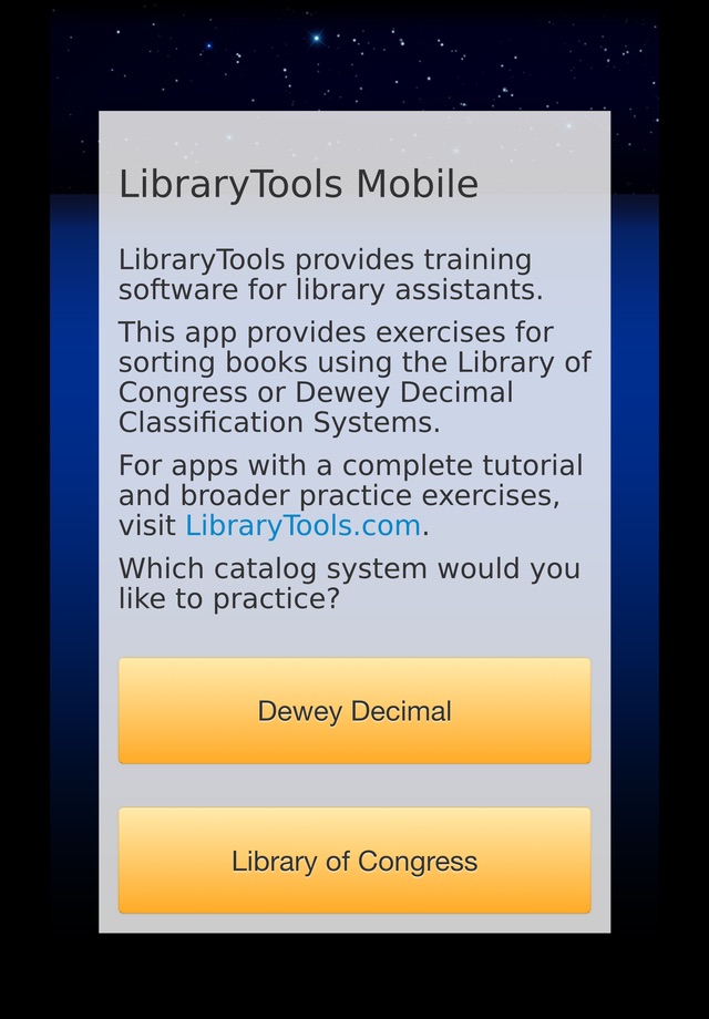 LibraryTools.com screenshot 4