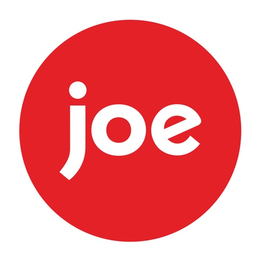 Joe Coffee Order Ahead iOS App
