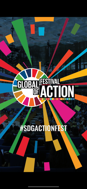 SDG Global Festival of Action(圖1)-速報App