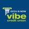 This is Vibe Credit Union’s FREE* Mobile Banking Application for former OCCU members and for accounts opened at a Vibe Credit Union branch in Waterford, Clarkston, Oxford or West Bloomfield