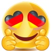 Thumbs Up German Emojis