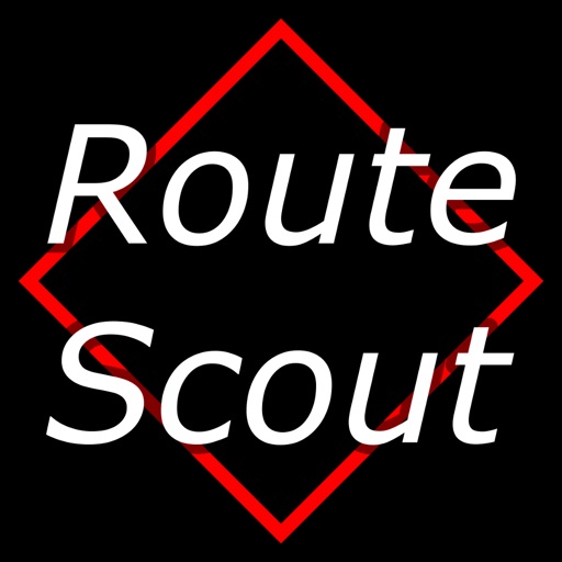 Route Scout - GPS Topo Mapper iOS App