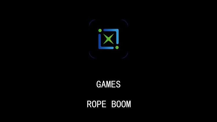 Games - Rope Boom