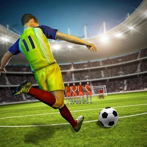 World Soccer League iOS App