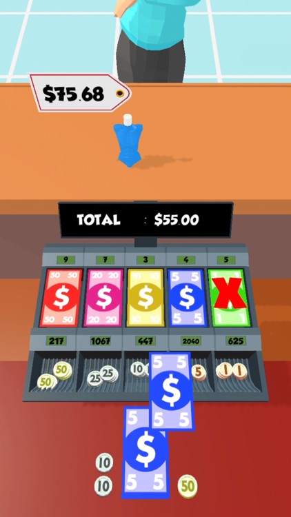 Cashier 3D screenshot-7