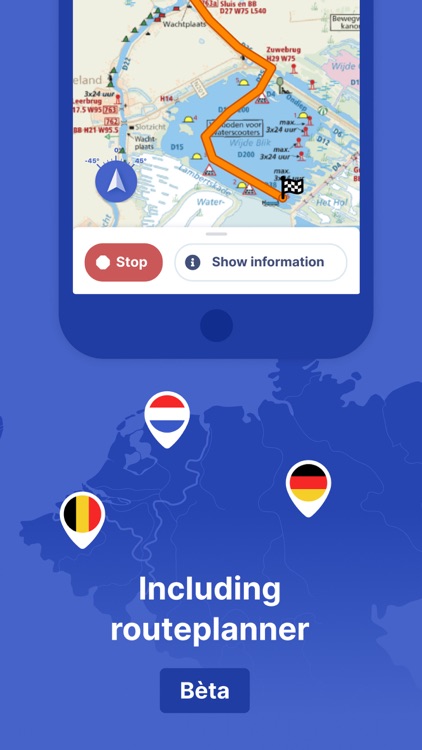 Biggerworks Nautical Maps