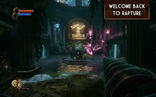 BioShock 2 Remastered, game for IOS