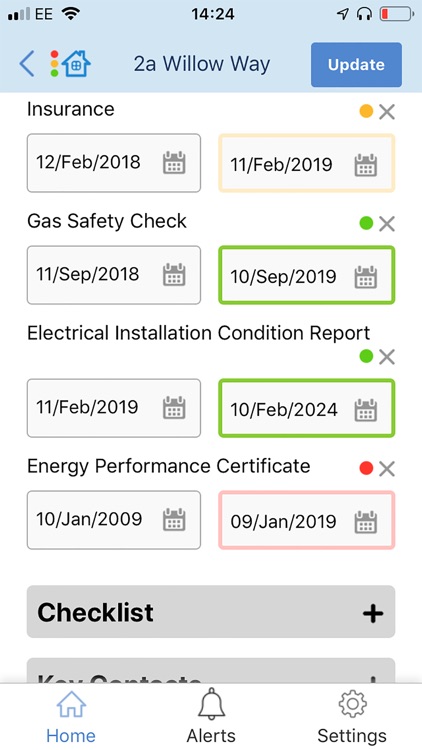 Property Alert for Landlords