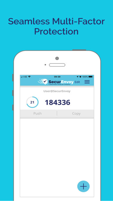 How to cancel & delete SecurEnvoy Authenticator from iphone & ipad 1