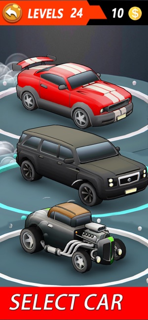 Perfect Car Parking 2019(圖4)-速報App