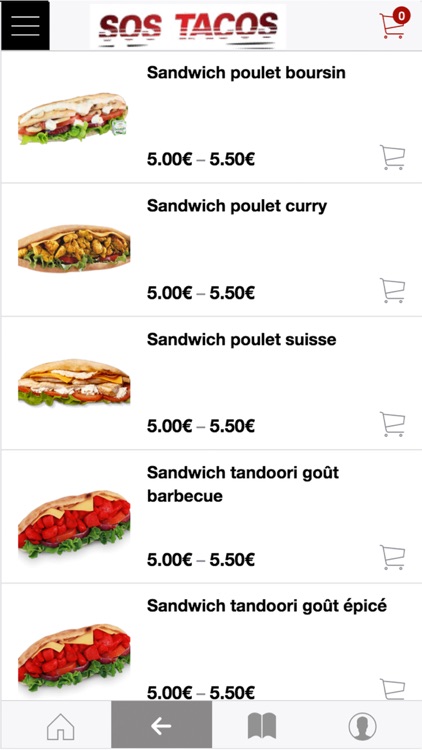 Sos tacos screenshot-3