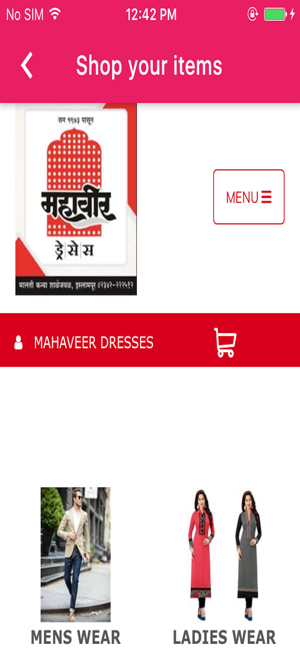 MAHAVEER DRESSES(圖1)-速報App