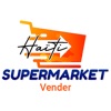 Haiti Super Market Vendor