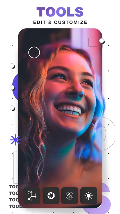 Loopsie - 3D Photo Editor screenshot-3