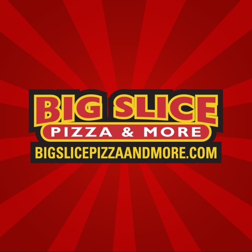 Big Slice Pizza