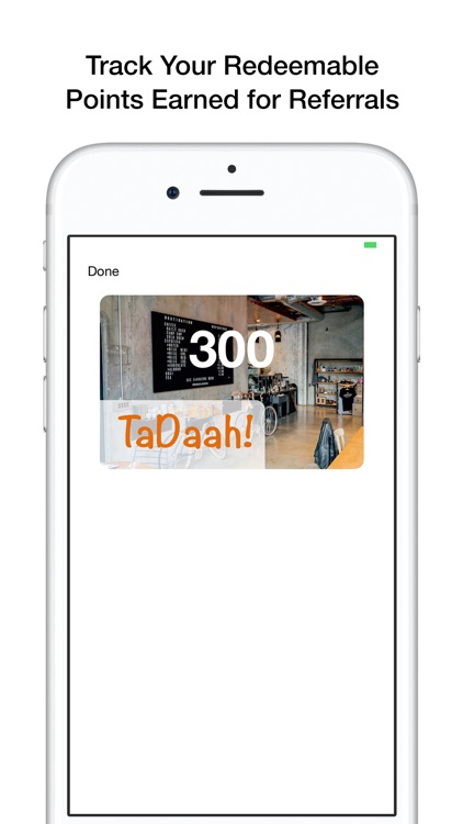 TaDaah — A Local Discovery App screenshot-5