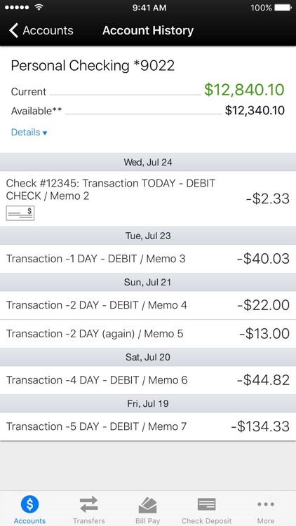 Liberty Bay Credit Union screenshot-4