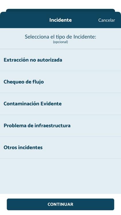 Cuencas Chile screenshot-4