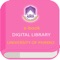 ศูนย์บรรณสารและการเรียนรู้ มหาวิทยาลัยพะเยา แอปห้องสมุดดิจิทัล เพิ่มความสะดวกให้ ผู้ใช้สามารถเข้าถึงหนังสือ  เช่น หนังสือ; นิตยสาร; หนังสือพิมพ์; อัลบั้มภาพและแคตตาล็อก ผู้ใช้สามารถที่จะเลือกรูปแบบการแสดงได้หลากหลาย เช่น การแสดงแบบปก, การแสดงแบบสัน และการแสดงแบบรายละเอียด เพื่อง่ายต่อการเลือกหนังสือโปรแกรมมีฟังก์ชันการค้นหาชื่อหนังสือ , ชื่อผู้แต่ง และชื่อสำนักพิมพ์ รูปแบบการเปิดอ่านเป็นเหมือนการพลิกหน้าหนังสือจริง