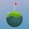 Golf Skies is a delightful 2D golf game with smooth gameplay and lots of fun twists - You play golf up in the sky where the course is made out of golf planets with their own gravitational fields and obstacles