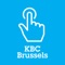 KBC Brussels Touch makes online banking and insurance a cinch, anytime, anywhere