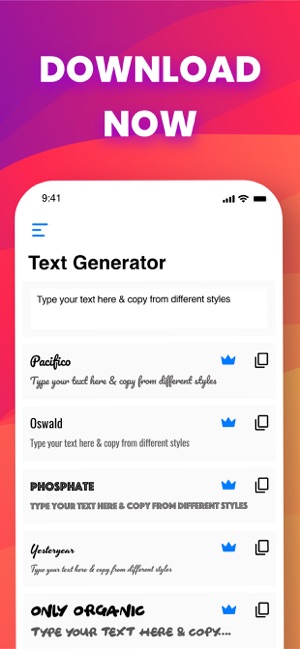 Dboard - Dope Fonts for iPhone(圖9)-速報App