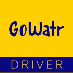 GoWatr Driver App