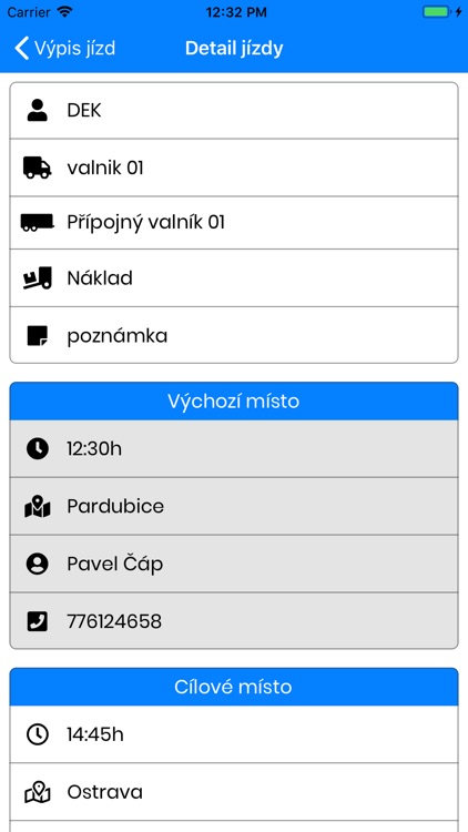 Smart Cargo Planning screenshot-3