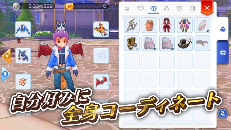 ラグナロク マスターズ screenshot-3