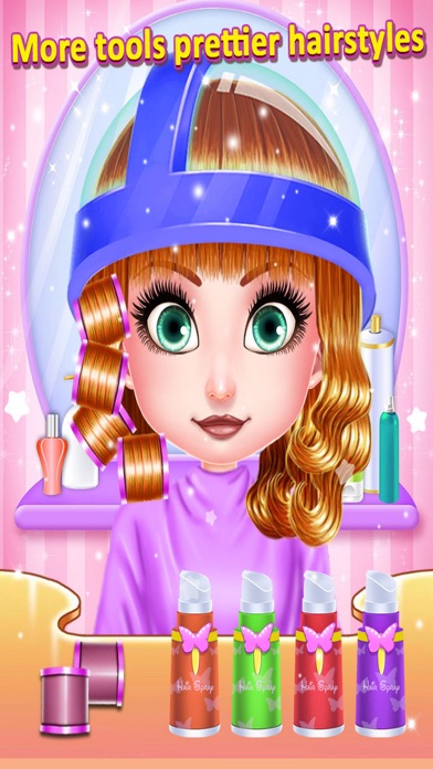 Princess And Daddy Salon screenshot 3