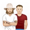 Icon FGLmoji - Florida Georgia Line