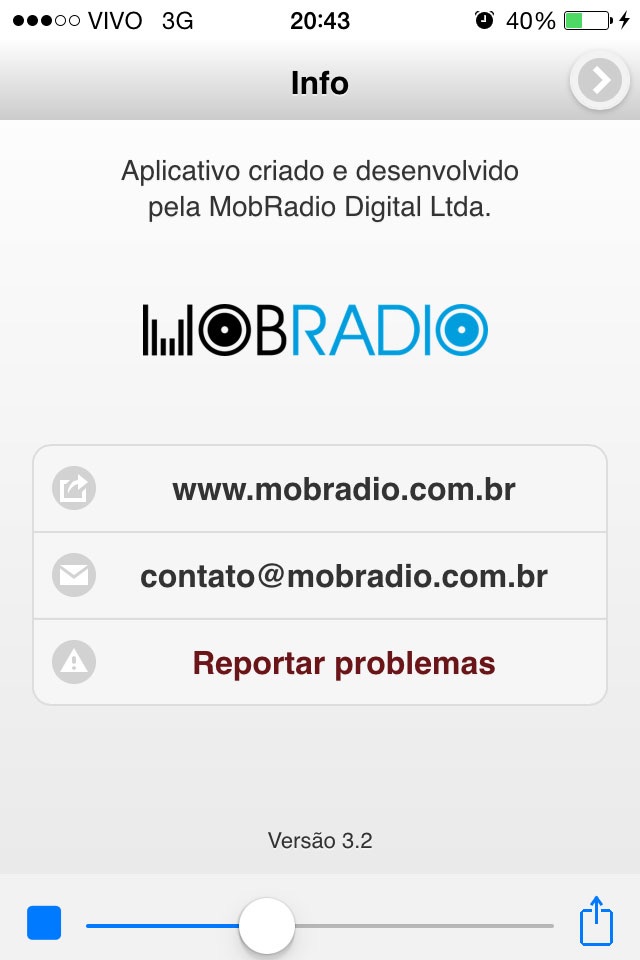 FM 105|JARAGUA DO SUL|SC|BR screenshot 4