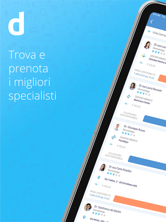 Dottori.it: Prenota una visitaのおすすめ画像6