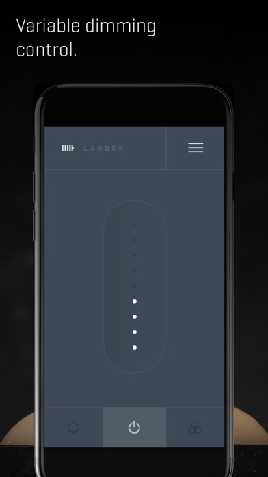 Lander screenshot 2
