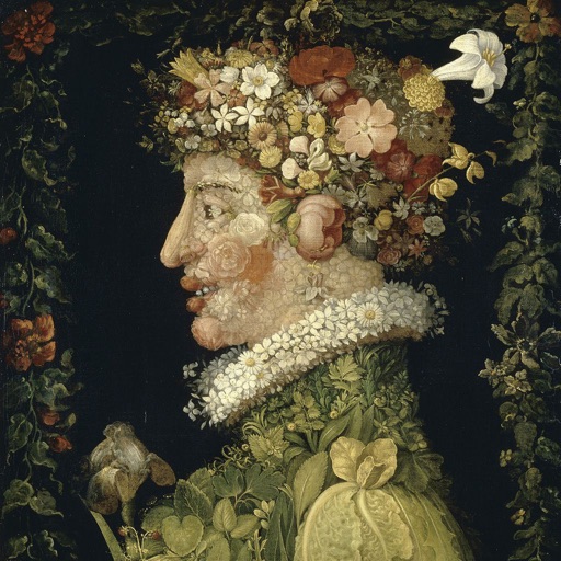 Giuseppe Arcimboldo Artworks icon