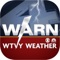 The WTVY Mobile Weather App includes: