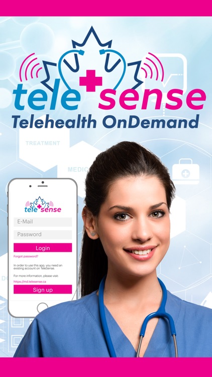 TeleSense Canada MD