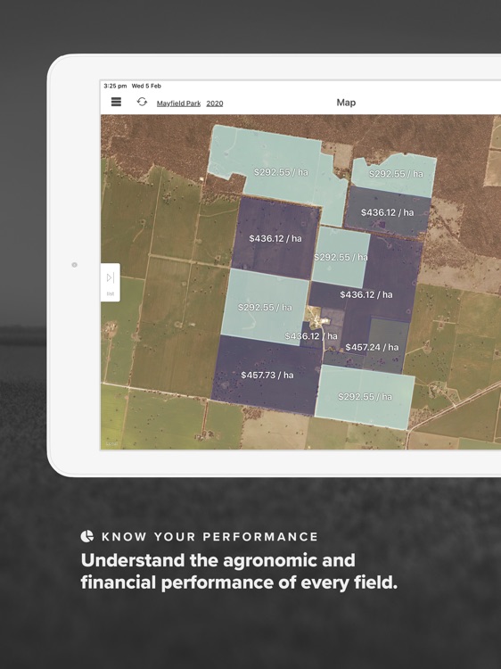 Agworld for iPad screenshot-3