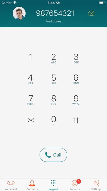 AmibaCom screenshot-3