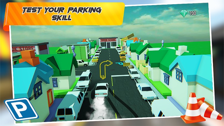 Car Park Master - Parking Game screenshot-0