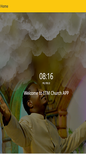 ETM Church APP