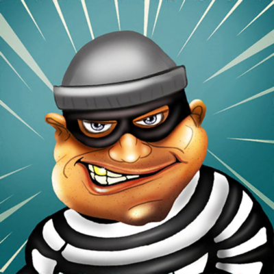 Scary Robber 3D: House Revenge