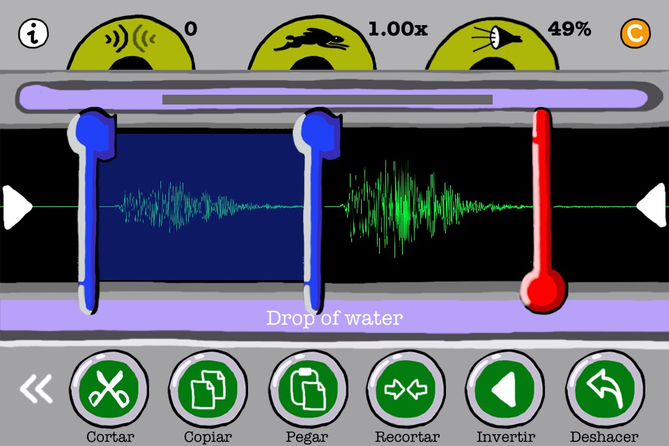 soundOscope screenshot 3